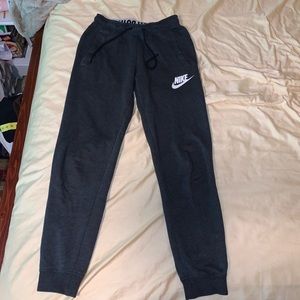 Nike Dark Gray Joggers XS